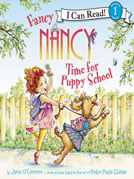 Title details for Time for Puppy School by Jane O'Connor - Available